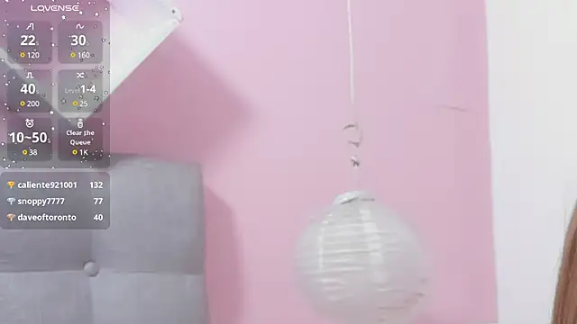 mailyn baker online show from 03.21.25