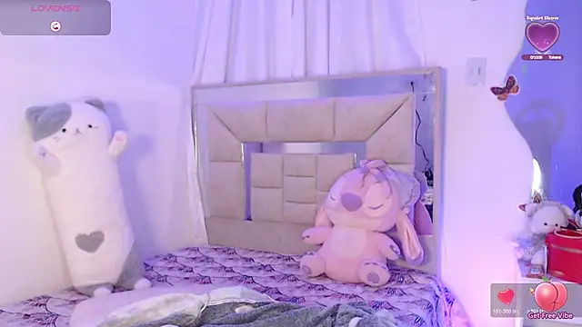 AlitaAnisee online show from 03.10.26