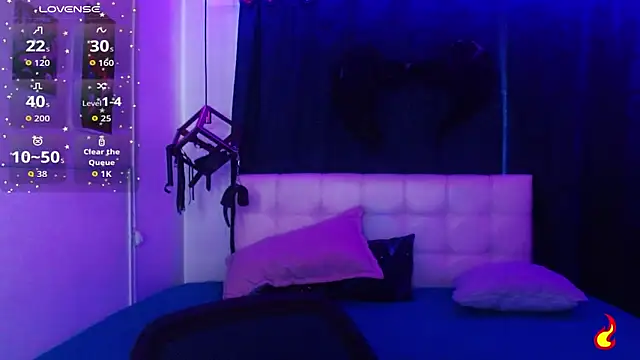 goth minerva online show from 11.05.25