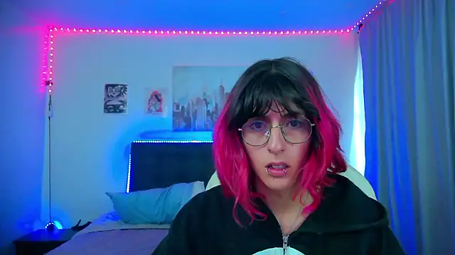 goth minerva online show from 02.22.26