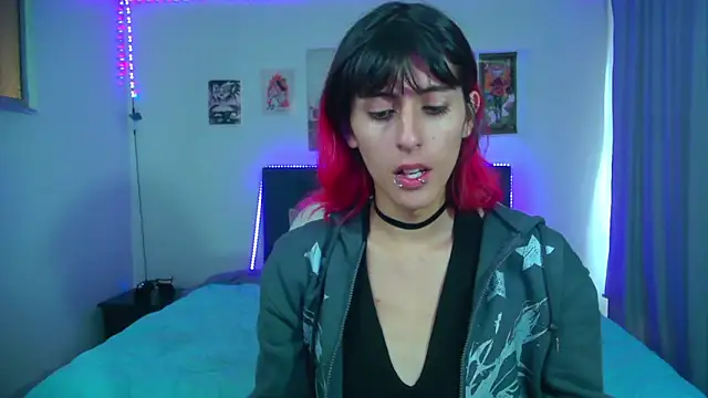 goth minerva online show from 03.31.26