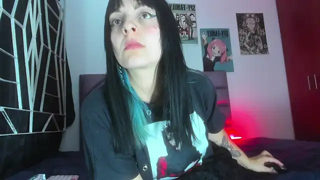 KARINNA  RAVEN online show from 11.29.25