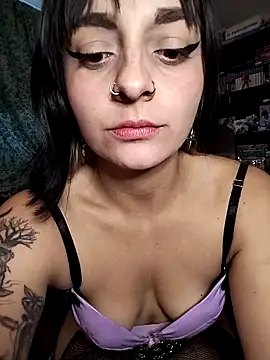 KARINNA  RAVEN online show from 02.08.26