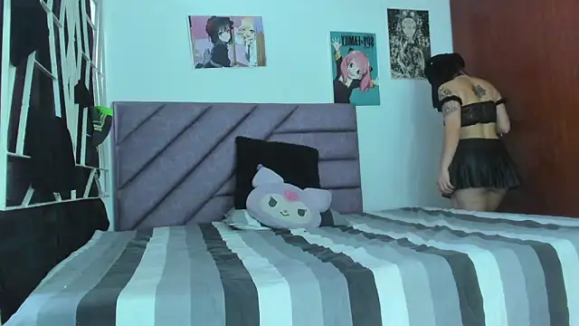 KARINNA  RAVEN online show from 02.12.26