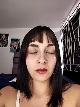 KARINNA  RAVEN online show from 04.04.26