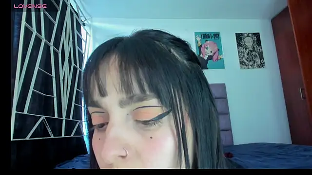 Snapshot of KARINNA__RAVEN chatting on 06.19.26 KARINNA RAVEN online show from 06.19.26
