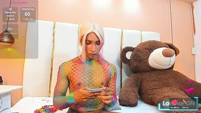 Electtra Scretch online show from 03.31.26