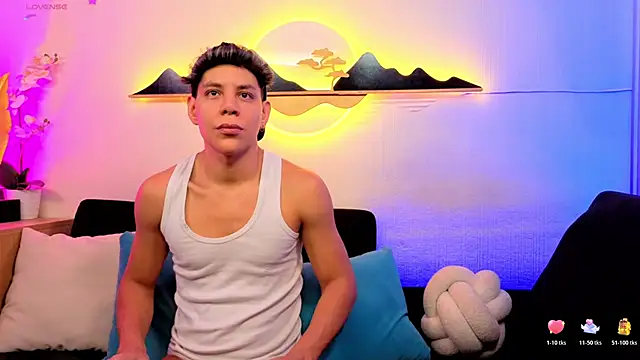 Almiboys online show from 01.14.26