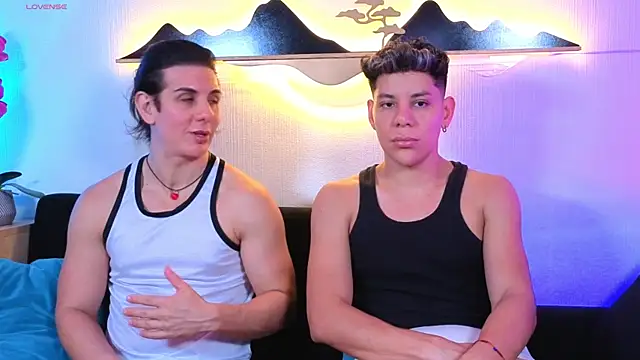 Almiboys online show from 04.14.26