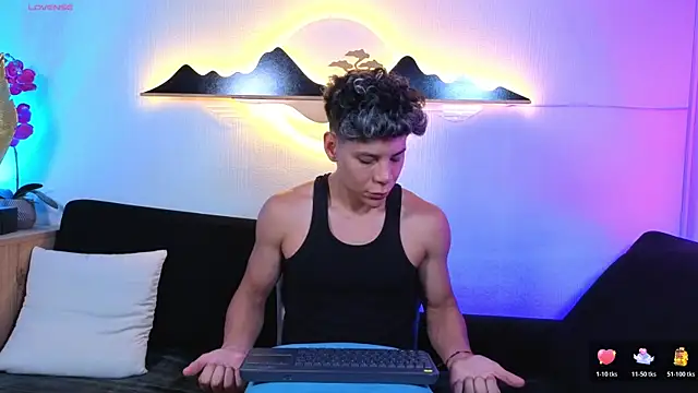 Almiboys online show from 04.16.26