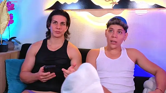 Almiboys online show from 04.21.26