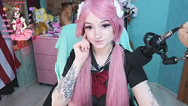 Snapshot of Manuela_unicorn chatting on 03.20.25 Manuela unicorn online show from 03.20.25