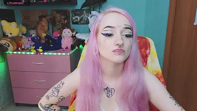 Snapshot of Manuela_unicorn chatting on 09.09.25 Manuela unicorn online show from 09.09.25