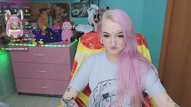 Snapshot of Manuela_unicorn chatting on 09.12.25 Manuela unicorn online show from 09.12.25