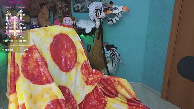 Snapshot of Manuela_unicorn chatting on 09.18.25 Manuela unicorn online show from 09.18.25