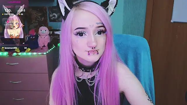 Snapshot of Manuela_unicorn chatting on 09.23.25 Manuela unicorn online show from 09.23.25