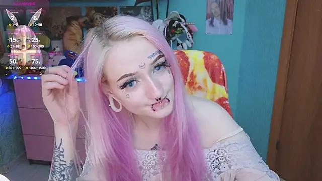 Snapshot of Manuela_unicorn chatting on 10.05.25 Manuela unicorn online show from 10.05.25