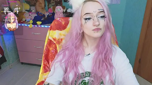 Snapshot of Manuela_unicorn chatting on 10.09.25 Manuela unicorn online show from 10.09.25