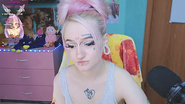 Snapshot of Manuela_unicorn chatting on 10.11.25 Manuela unicorn online show from 10.11.25