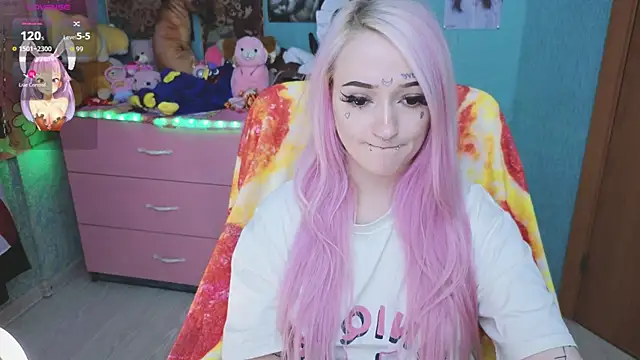 Snapshot of Manuela_unicorn chatting on 10.12.25 Manuela unicorn online show from 10.12.25