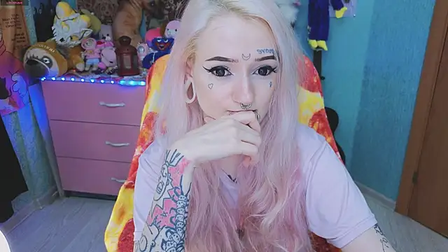 Snapshot of Manuela_unicorn chatting on 11.03.25 Manuela unicorn online show from 11.03.25