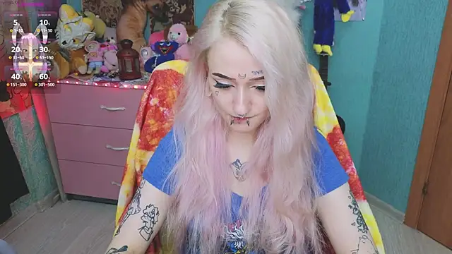 Snapshot of Manuela_unicorn chatting on 11.04.25 Manuela unicorn online show from 11.04.25