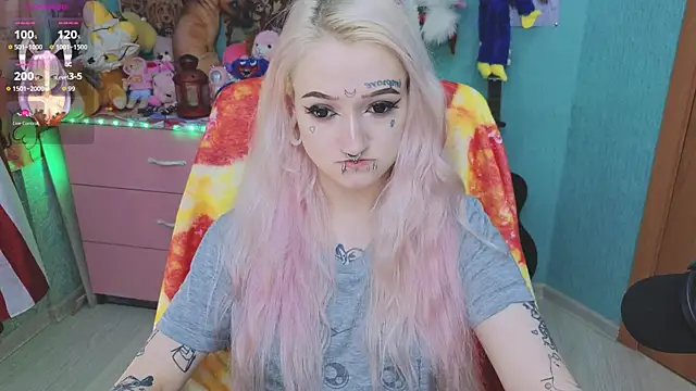 Snapshot of Manuela_unicorn chatting on 11.07.25 Manuela unicorn online show from 11.07.25