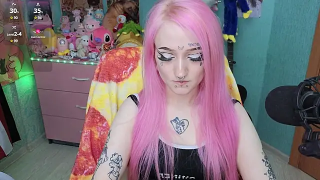 Manuela unicorn online show from 12.05.25