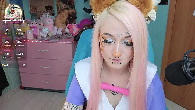 Manuela unicorn online show from 01.16.26