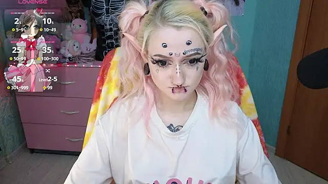 Manuela unicorn online show from 02.06.26