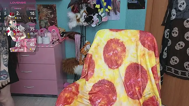 Manuela unicorn online show from 05.28.26