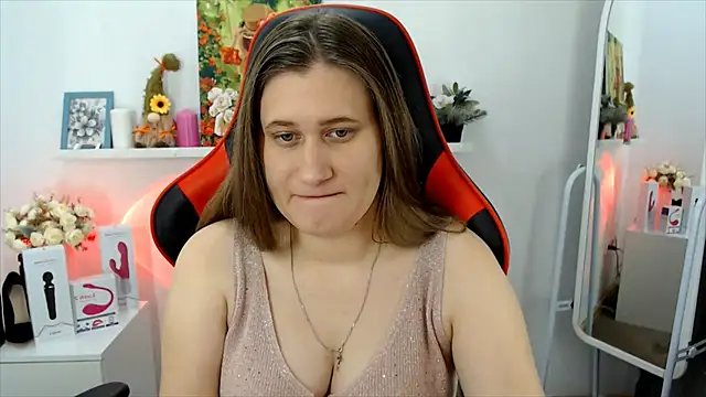 Lucky Lana online show from 10.10.25