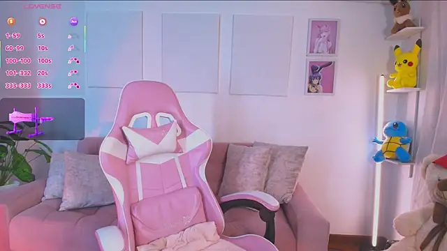 ariana bae  online show from 09.20.25