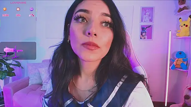 ariana bae  online show from 10.05.25