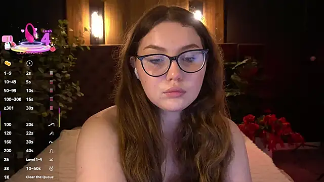 LuxSopphia online show from 05.24.26