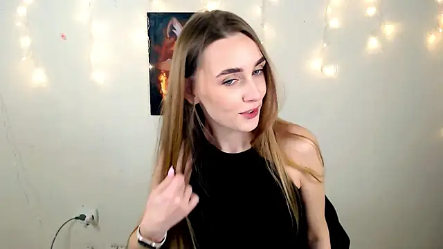 Doll Angelina online show from 03.26.26