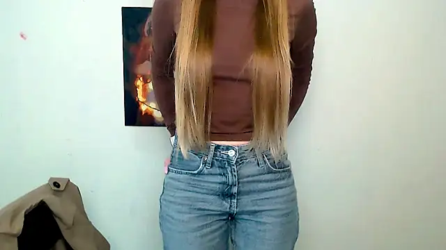 Doll Angelina online show from 04.18.26