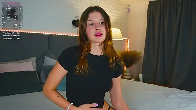 Liana   Li online show from 11.27.25