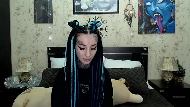 Velvetbat online show from 12.19.25