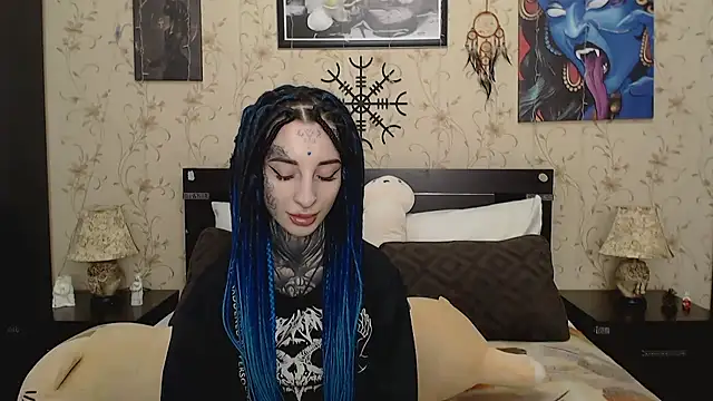 Velvetbat online show from 02.04.26