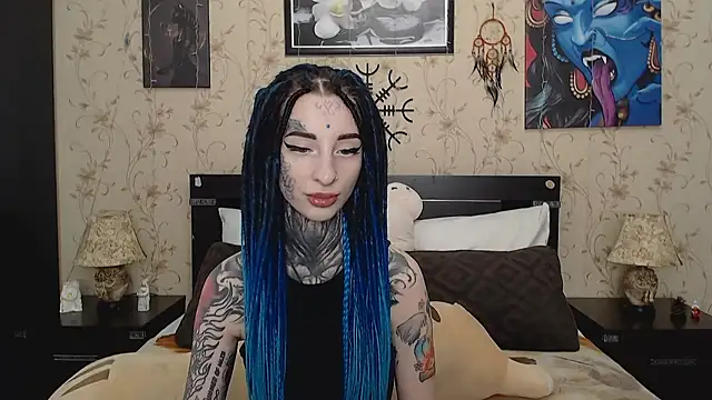 Velvetbat online show from 02.21.26