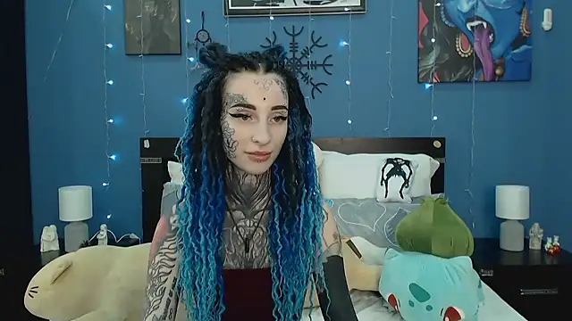 Velvetbat online show from 03.29.26