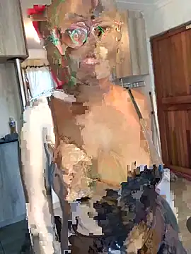 YummyMelanin117 online show from 03.18.25