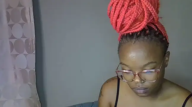 YummyMelanin117 online show from 03.20.25