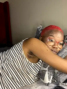 YummyMelanin117 online show from 09.09.25