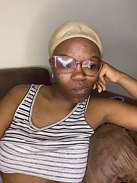 YummyMelanin117 online show from 02.26.26