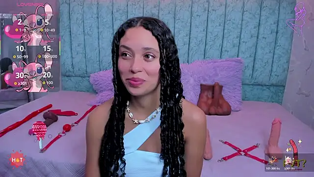 danix coruscans online show from 01.08.26