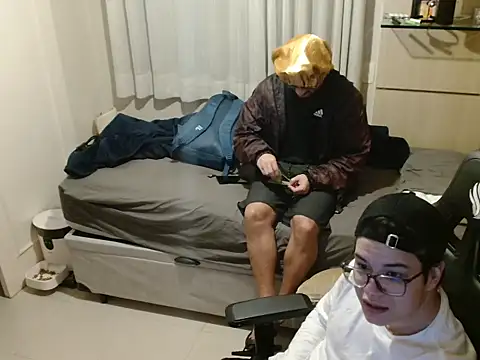 TimiidoSP011 online show from 11.08.25