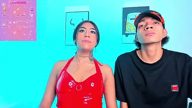 candyandmarilyn online show from 02.02.26