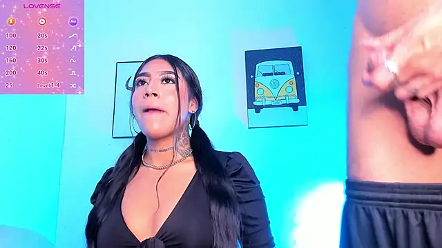 candyandmarilyn online show from 02.04.26